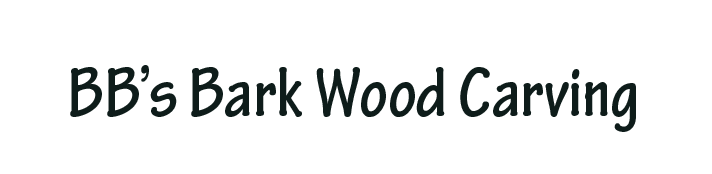BB's Bark and Wood Carving logo